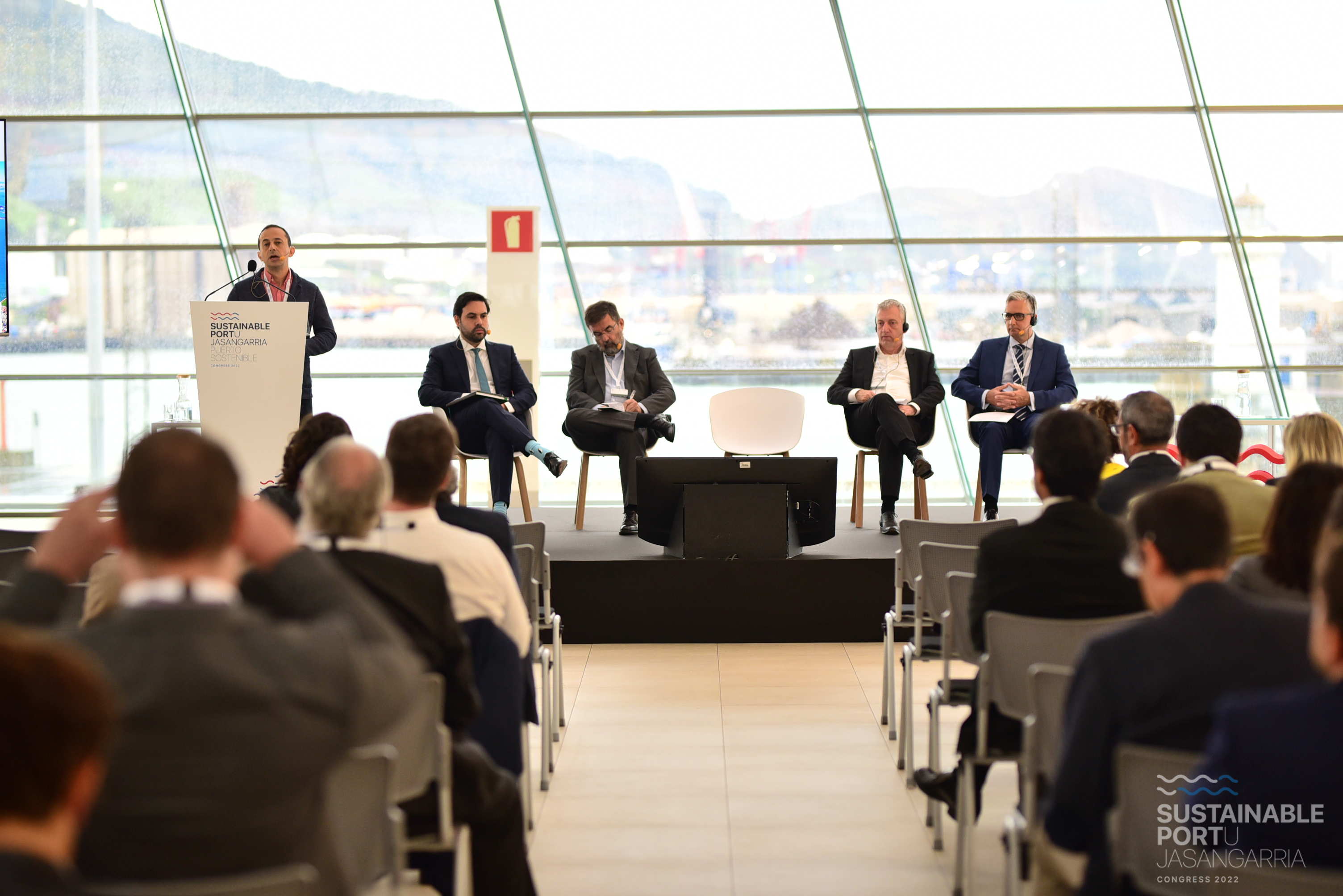 I Congreso Puerto Sostenible