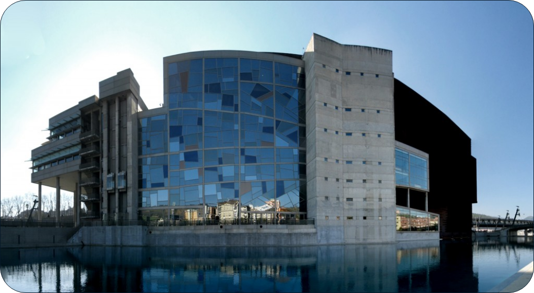 Palacio Euskalduna